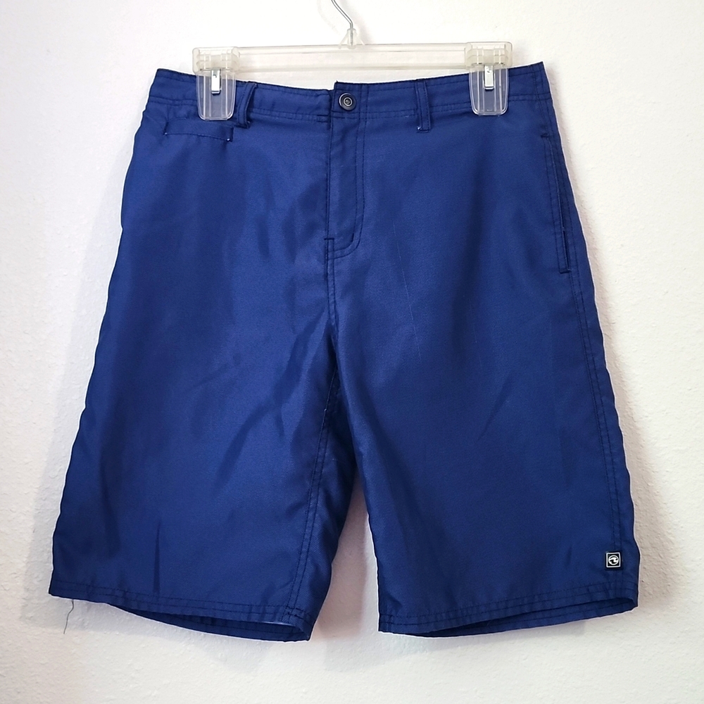 OCEAN CURRENT SHORTS SIZE 14 Size Large blue